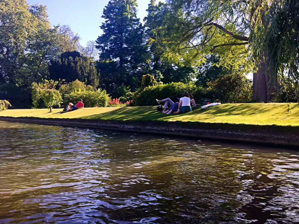 2017英國景觀專業(yè)考察交流Day4：與康橋的約會