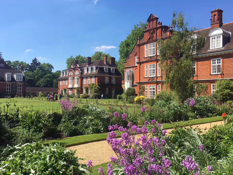 2017英國景觀專業考察交流Day4：與康橋的約會