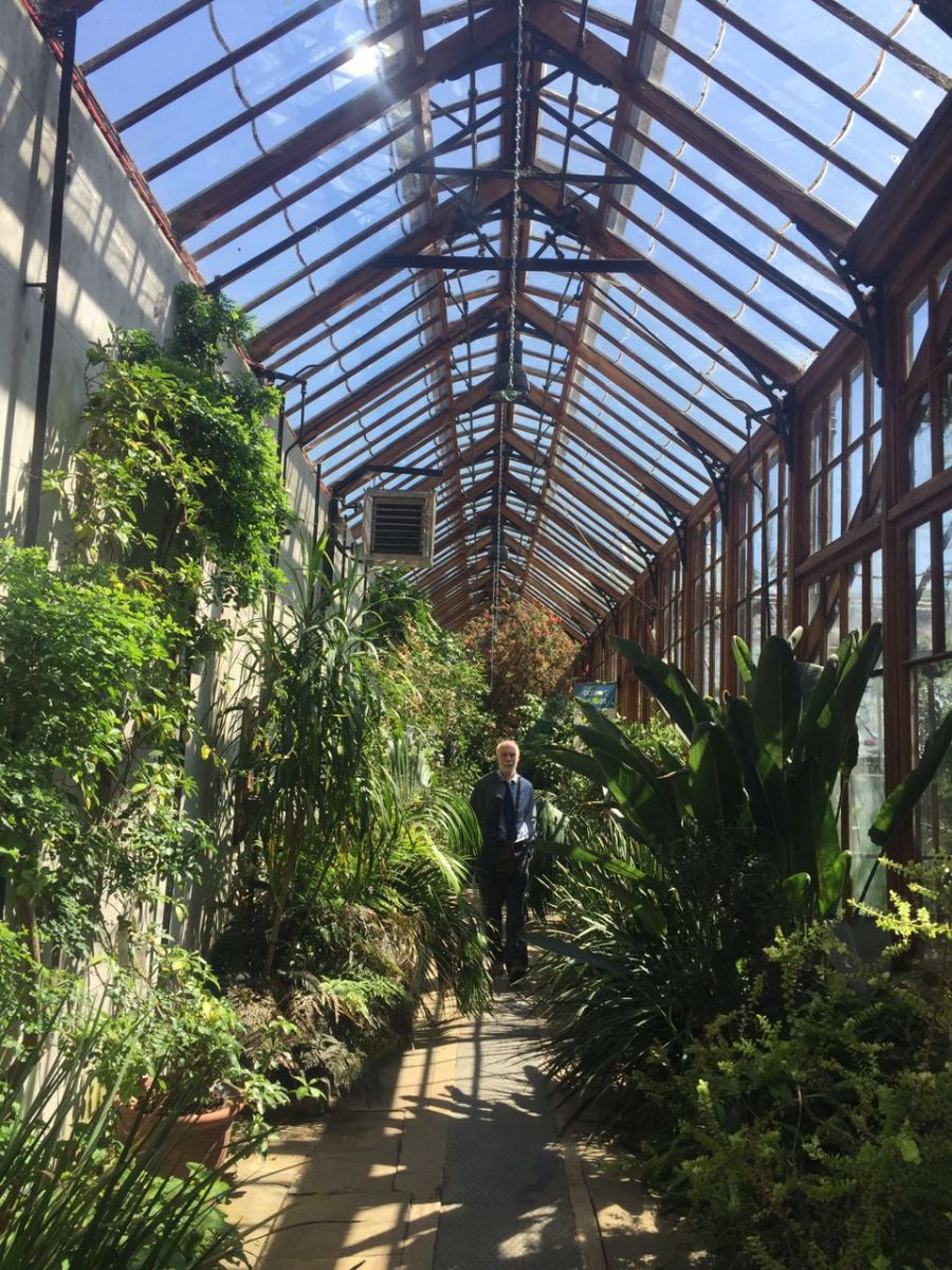 2017英國景觀專業(yè)考察交流Day4:與康橋的約會