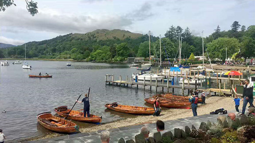 2017英國景觀專業考察Day5：湖區國家公園