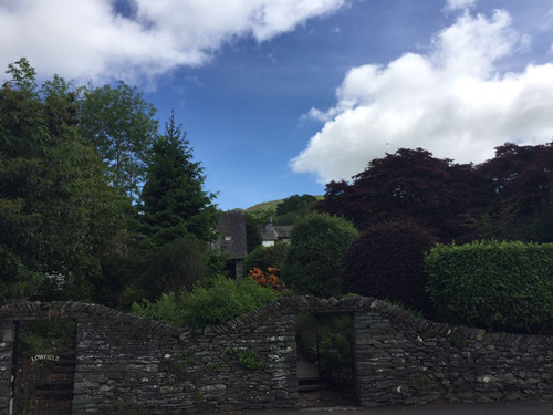 2017英國景觀專業考察Day5：湖區國家公園