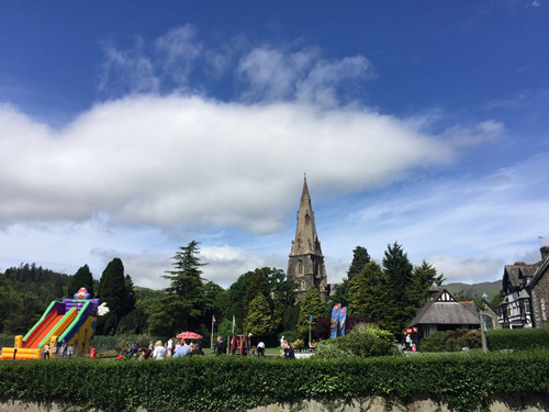 2017英國景觀專業考察Day5：湖區國家公園