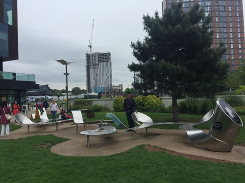 2017英國景觀專業考察Day7:北方之都曼城