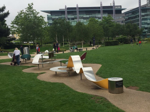 2017英國景觀專業考察Day7:北方之都曼城