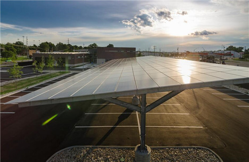 美國首個凈零能耗建筑:辛辛那提三區(qū)警局