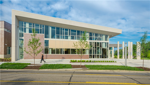 美國首個凈零能耗建筑:辛辛那提三區(qū)警局