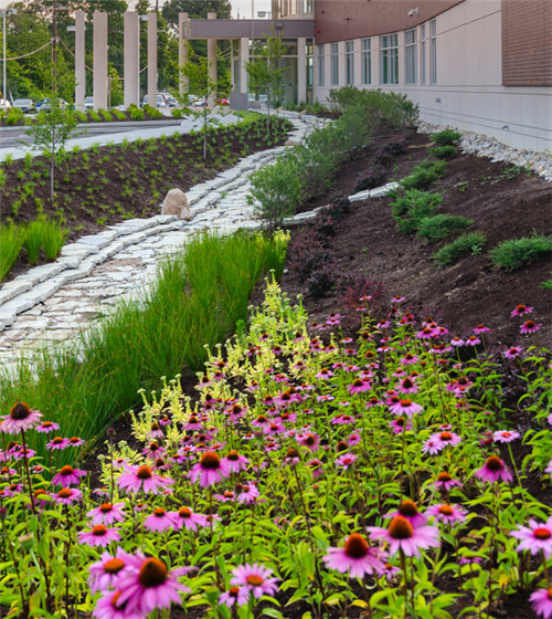 美國首個凈零能耗建筑:辛辛那提三區(qū)警局