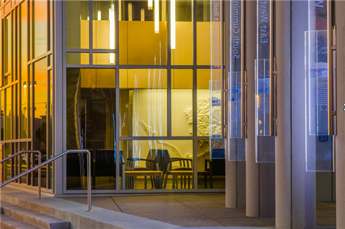 美國首個凈零能耗建筑:辛辛那提三區(qū)警局