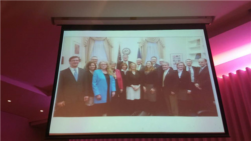 ASLA主席出席2017國際風景園林教育大會