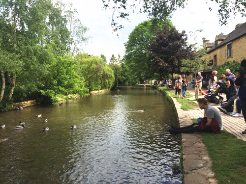 2017英國景觀專業考察Day8：伯明翰