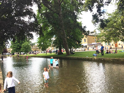 2017英國景觀專業考察Day8：伯明翰