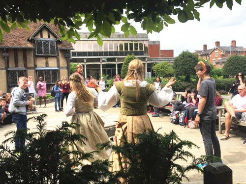 2017英國景觀專業考察Day8：伯明翰