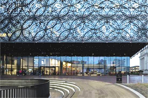 2017英國景觀專業考察Day8：伯明翰