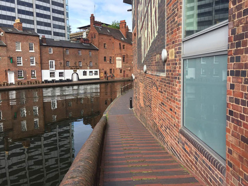 2017英國景觀專業考察Day8：伯明翰