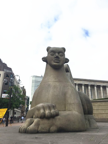 2017英國景觀專業考察Day8：伯明翰