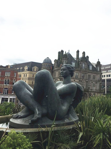 2017英國景觀專業考察Day8：伯明翰