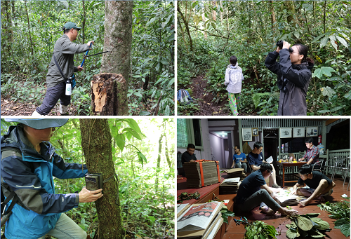 中科院完成第五次緬甸聯合科學考察