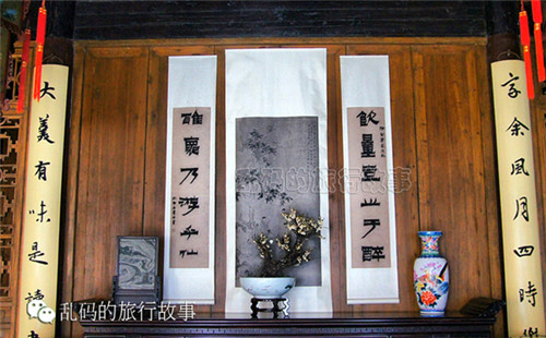 揚州八怪設計的古典園林