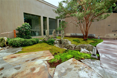 虎溪花園:有故事的花園