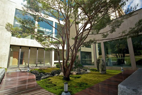 虎溪花園:有故事的花園