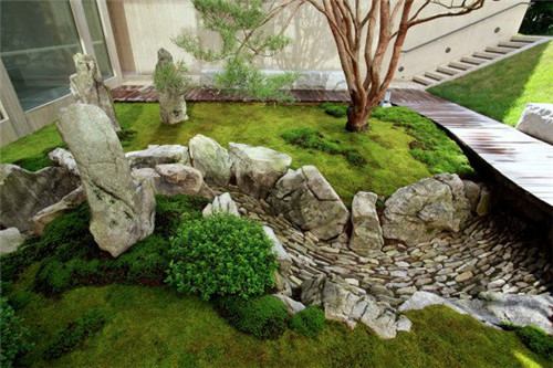 虎溪花園:有故事的花園