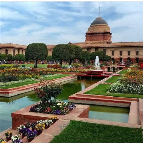 世界上這些驚為天人的植物園你都知道嗎？