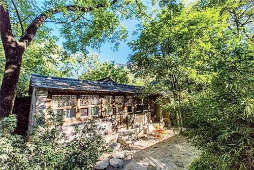 不同的私家庭院 一樣的詩意生活