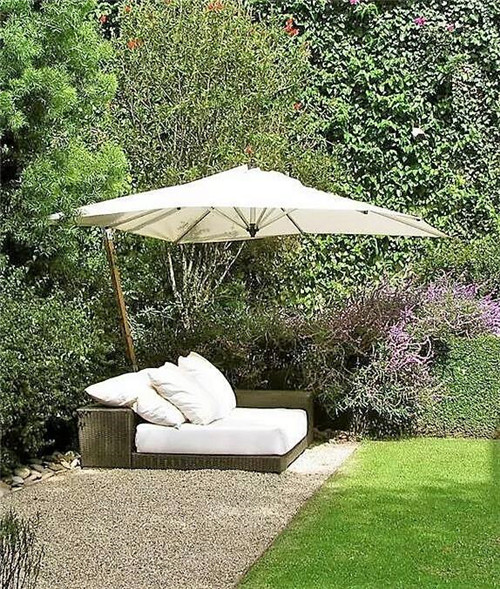 不同的私家庭院 一樣的詩意生活