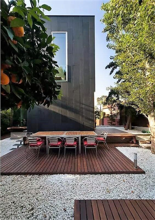 不同的私家庭院 一樣的詩意生活