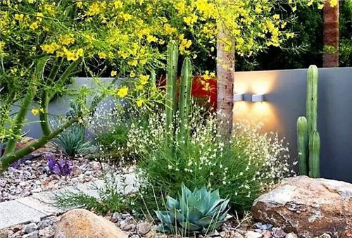 不同的私家庭院 一樣的詩意生活