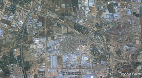 亞洲邊緣城市化：復雜多元的面貌（組圖）