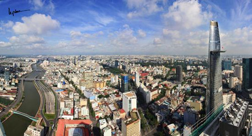 亞洲邊緣城市化：復雜多元的面貌（組圖）