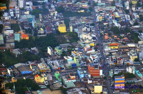 亞洲邊緣城市化：復雜多元的面貌（組圖）