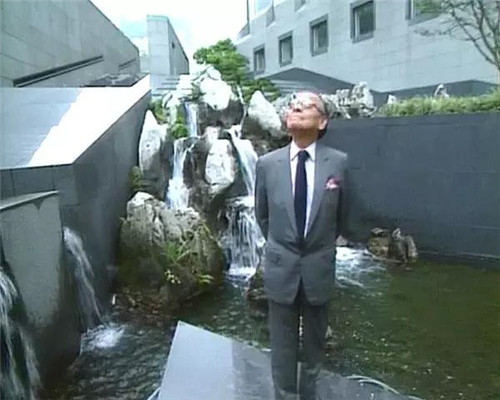 蘇州園林影響了貝聿銘一生的創作