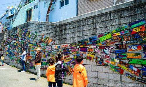 亞洲邊緣城市化：復雜多元的面貌（組圖）