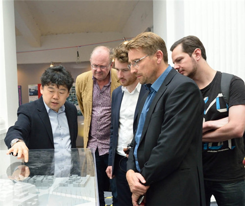 中國建筑師吳晨的城市復(fù)興實(shí)踐