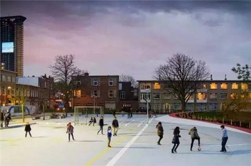 購物中心里的兒童空間設計