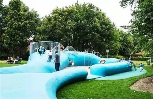 購物中心里的兒童空間設計