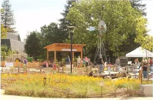 購物中心里的兒童空間設計