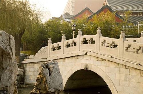 作品案例:大觀園的園林設計