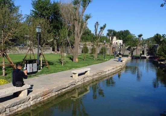 北京：修復(fù)前門三里河 再現(xiàn)河道歷史景觀