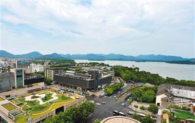 地方經驗：杭州立面改造讓城市風景站起來