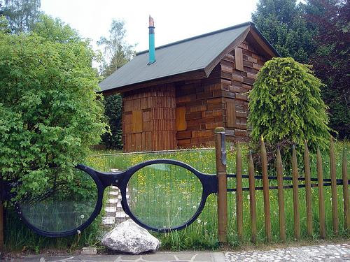 花園圍欄設計能讓你的花園煥發光彩