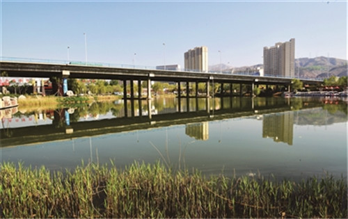 建設(shè)海綿城市 崇尚綠色發(fā)展