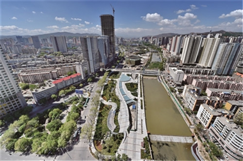 建設(shè)海綿城市 崇尚綠色發(fā)展