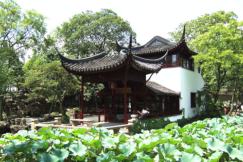 全世界園林分為哪幾類 各有什么特點(diǎn)?