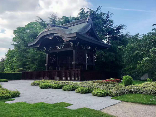 全世界園林分為哪幾類 各有什么特點？