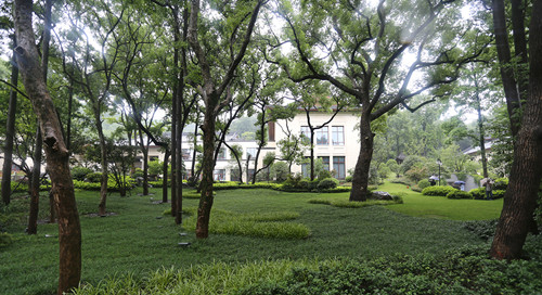 杭州園林：特色蘊于細節，匠心鑄就精品