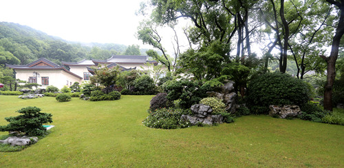 杭州園林：特色蘊于細節，匠心鑄就精品