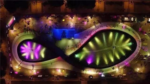 Nike運動公園再次勁爆設(shè)計圈